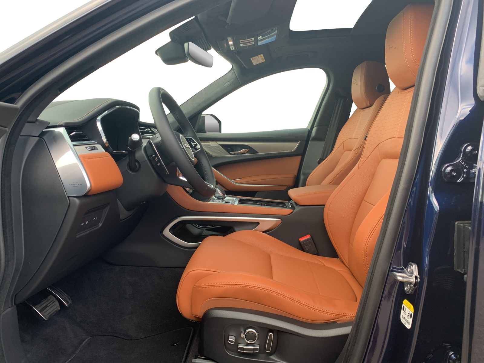 JAGUAR F-Pace 2.0 P400e R-Dynamic HSE 90th Anniversary Ed. AWD 90-image-8