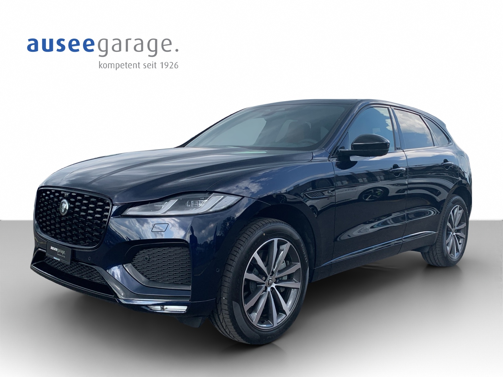 JAGUAR F-Pace 2.0 P400e R-Dynamic HSE 90th Anniversary Ed. AWD 90-image-0