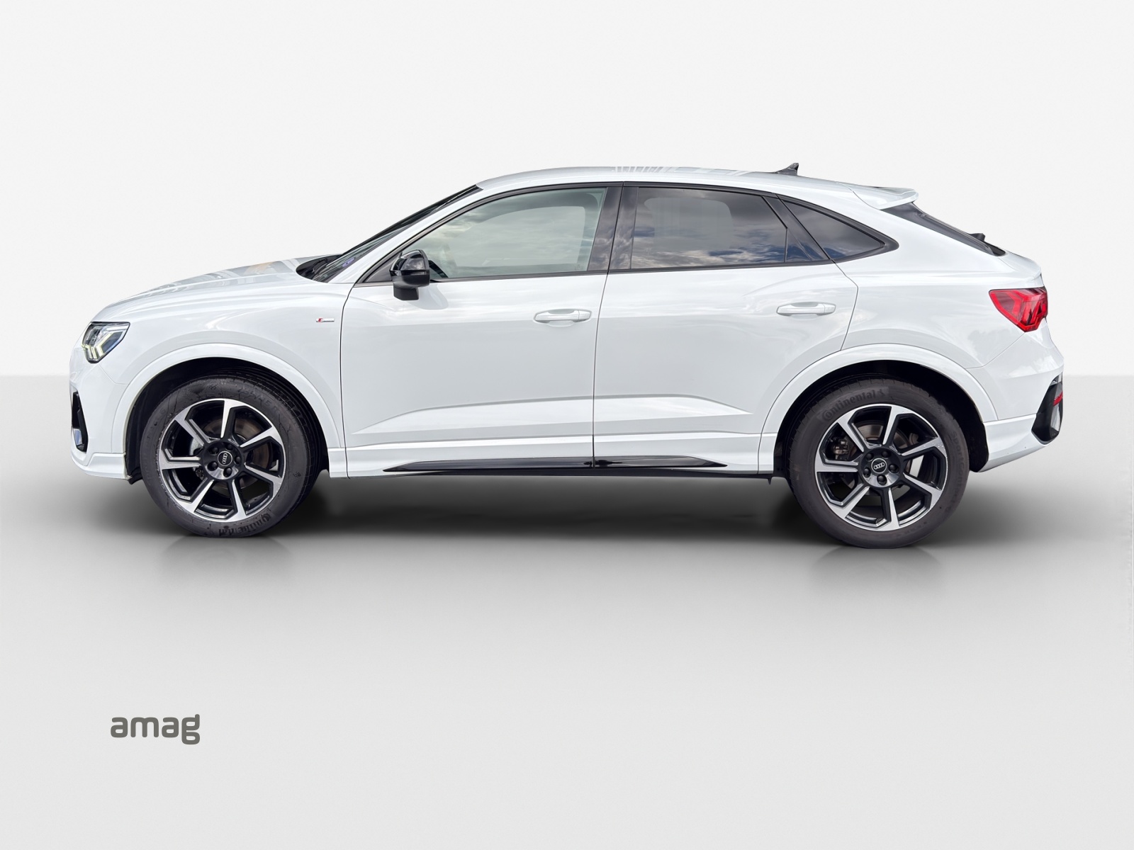AUDI Q3 Sportback 35 TFSI S line Attraction S-tronic-image-1