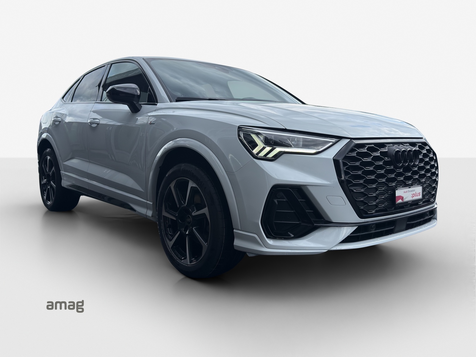 AUDI Q3 Sportback 35 TFSI S line Attraction S-tronic-image-5