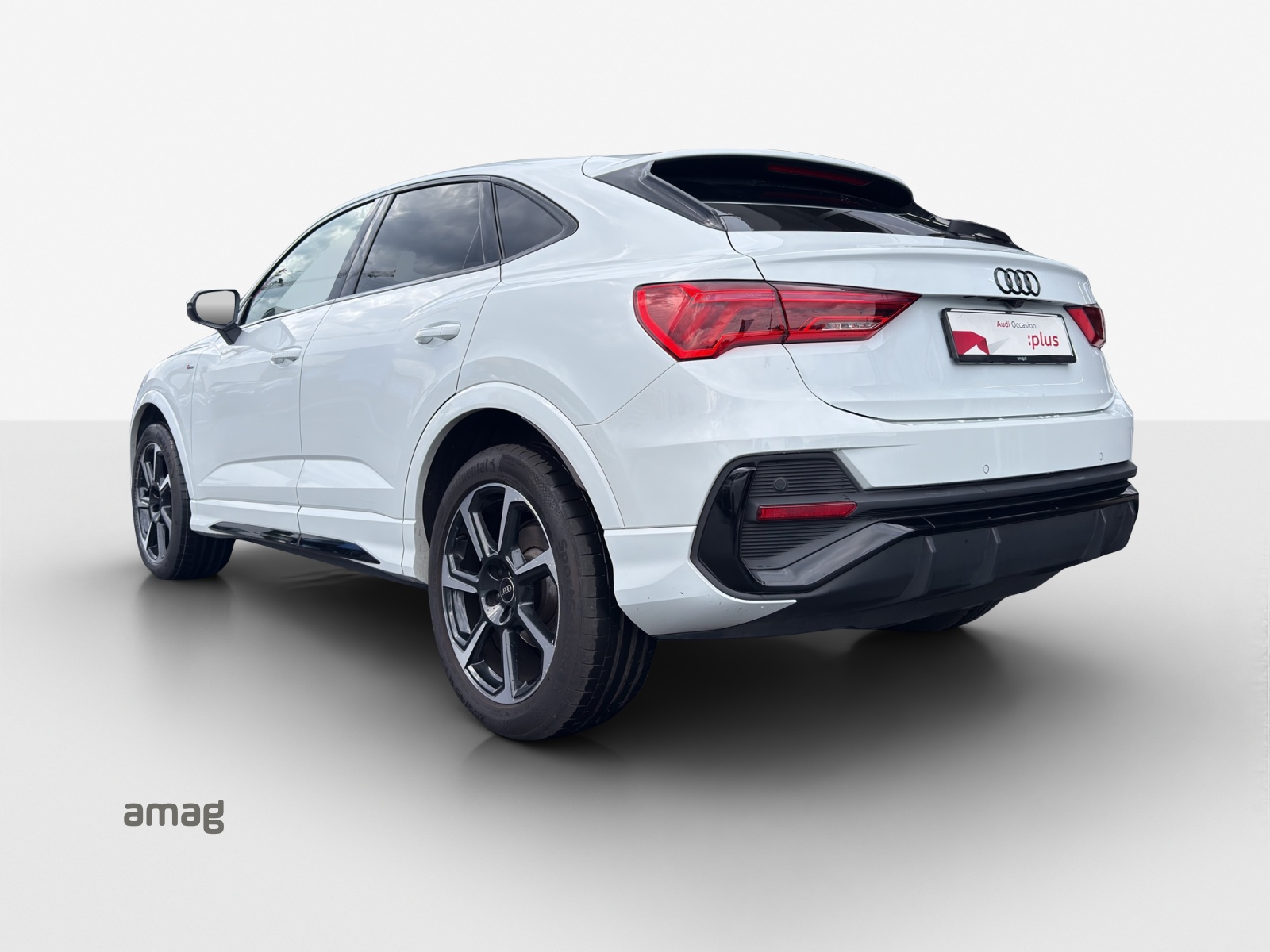 AUDI Q3 Sportback 35 TFSI S line Attraction S-tronic-image-2