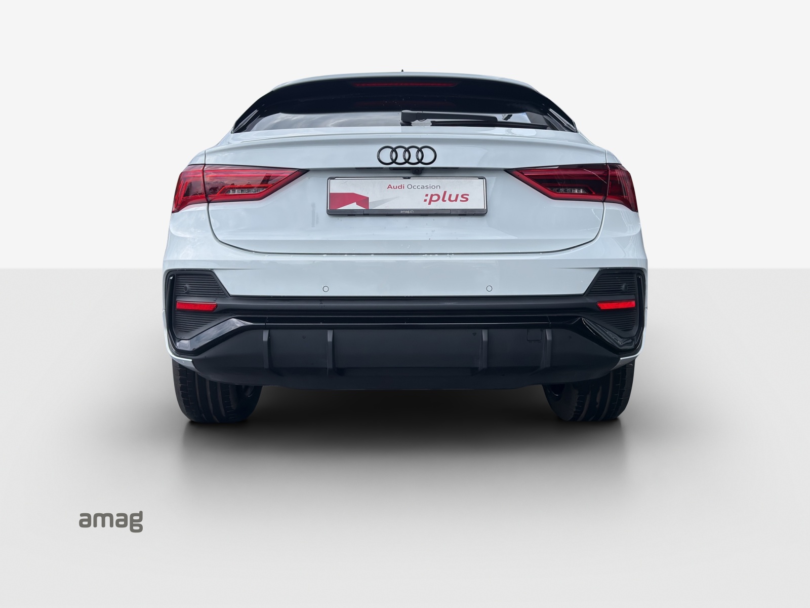 AUDI Q3 Sportback 35 TFSI S line Attraction S-tronic-image-3