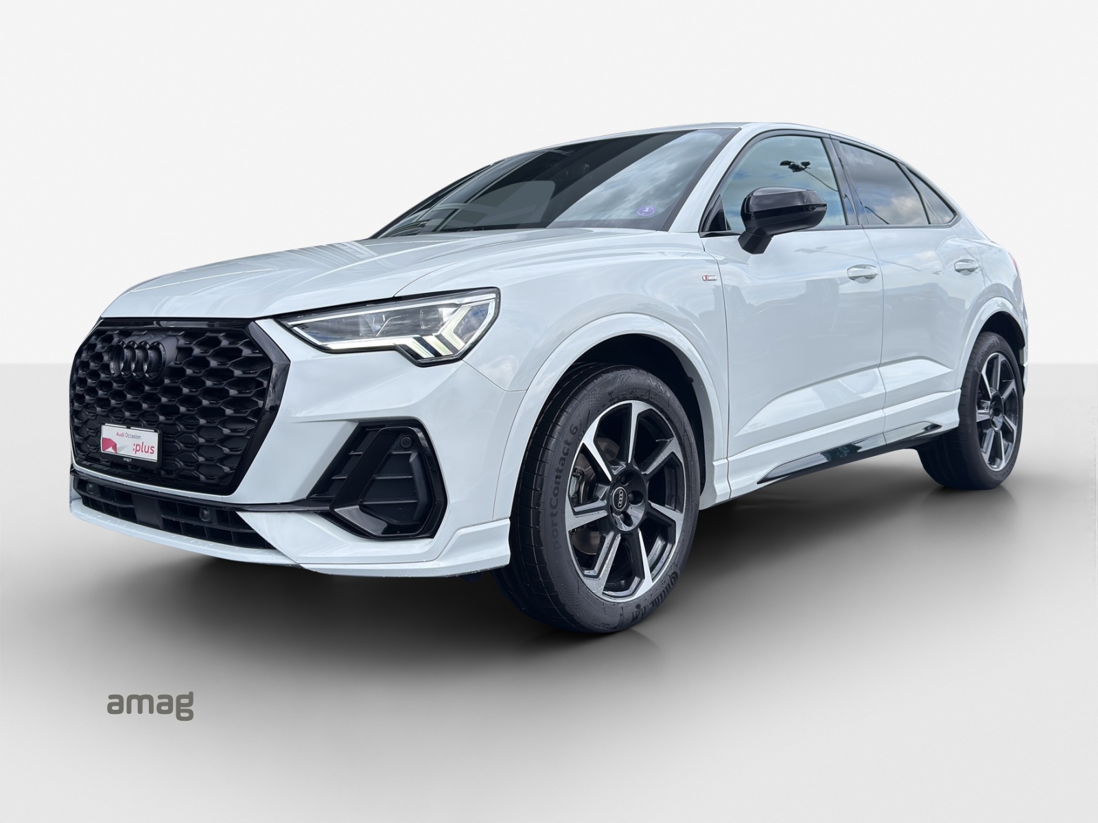 AUDI Q3 Sportback 35 TFSI S line Attraction S-tronic-image-0