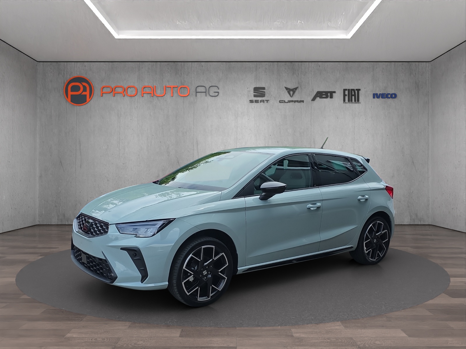 SEAT Ibiza 1.5 EcoTSI Move FR DSG-image-0