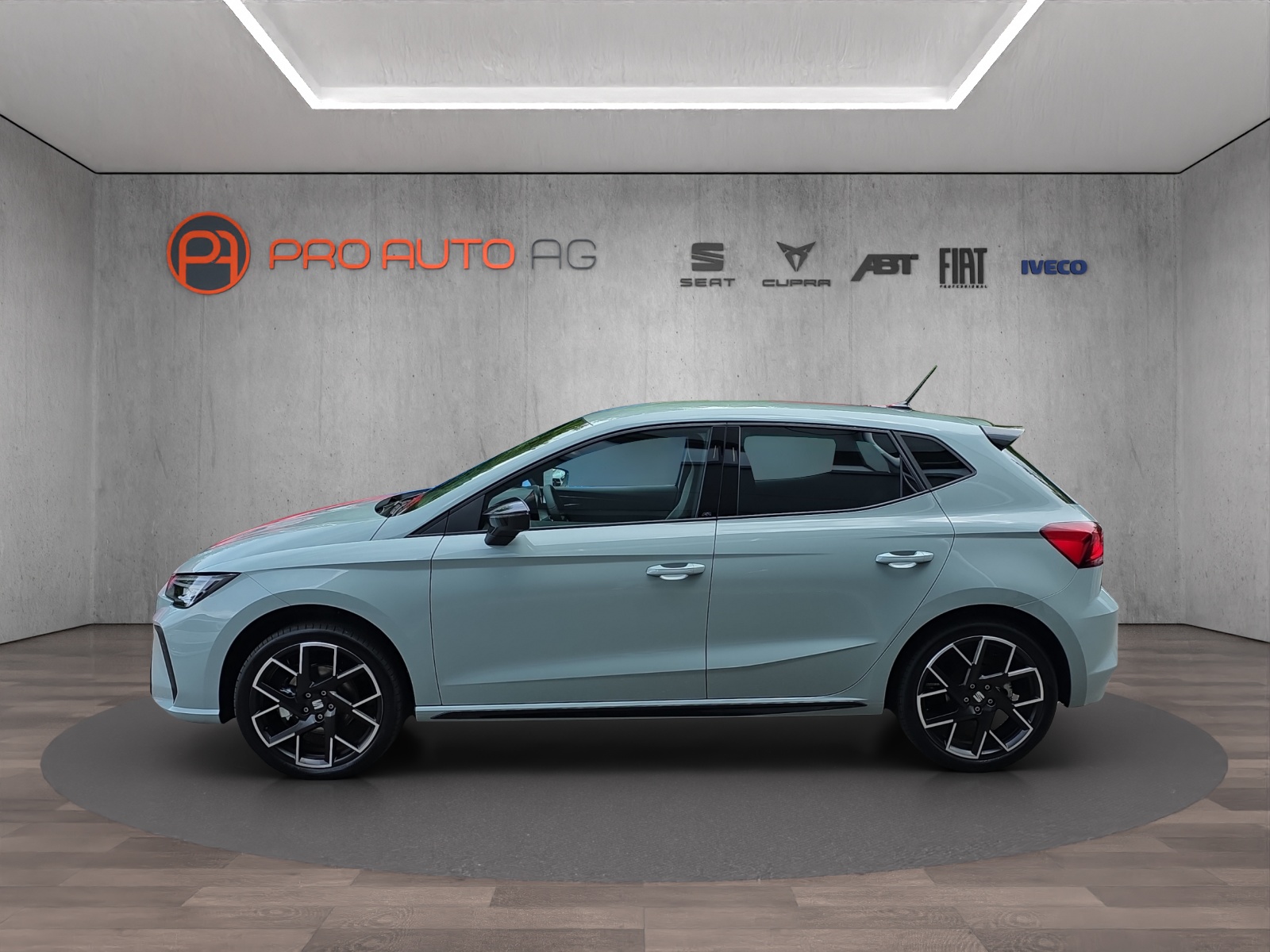 SEAT Ibiza 1.5 EcoTSI Move FR DSG-image-1