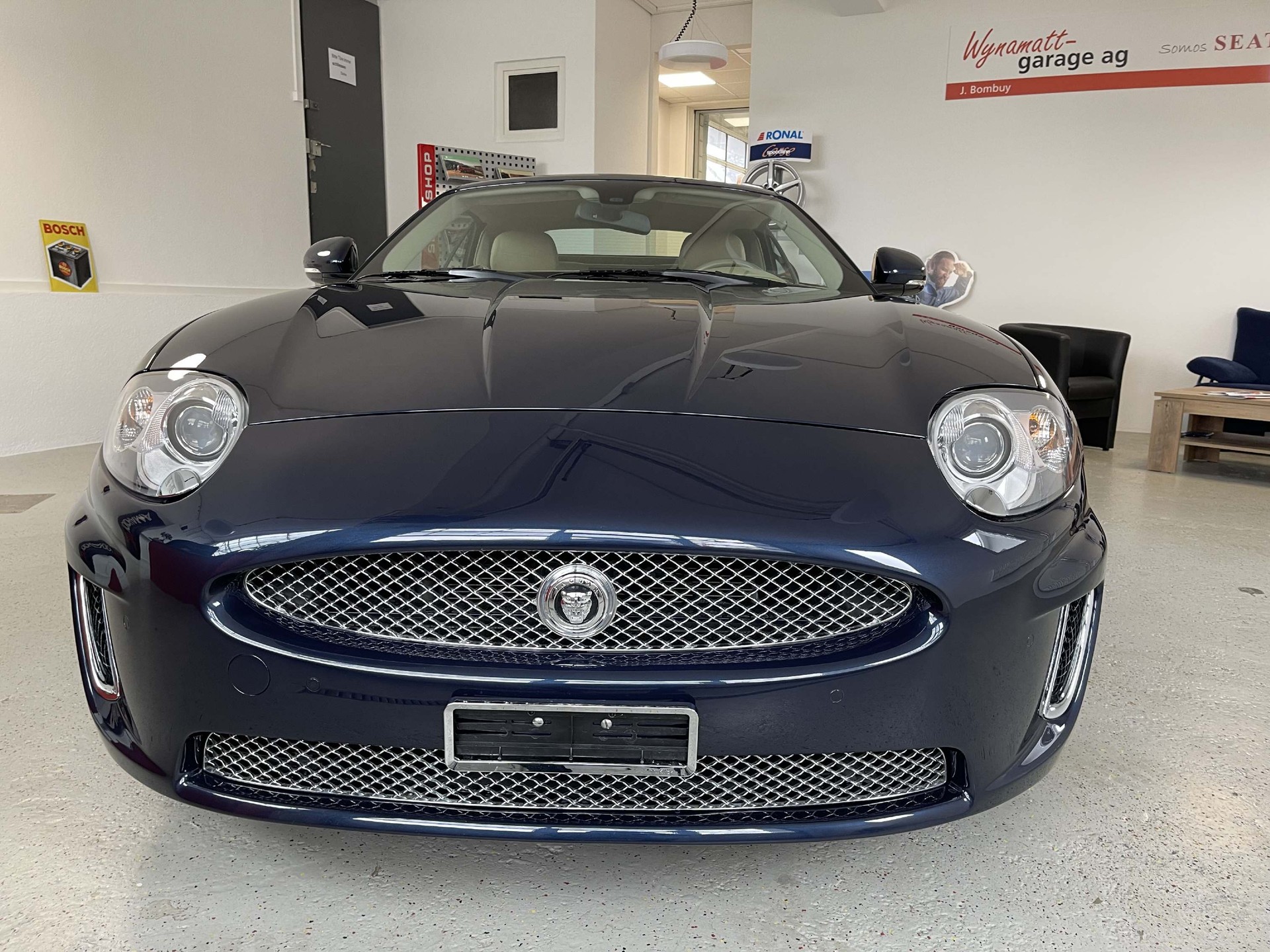 JAGUAR XK Convertible 5.0 V8 Special Edition-image-1