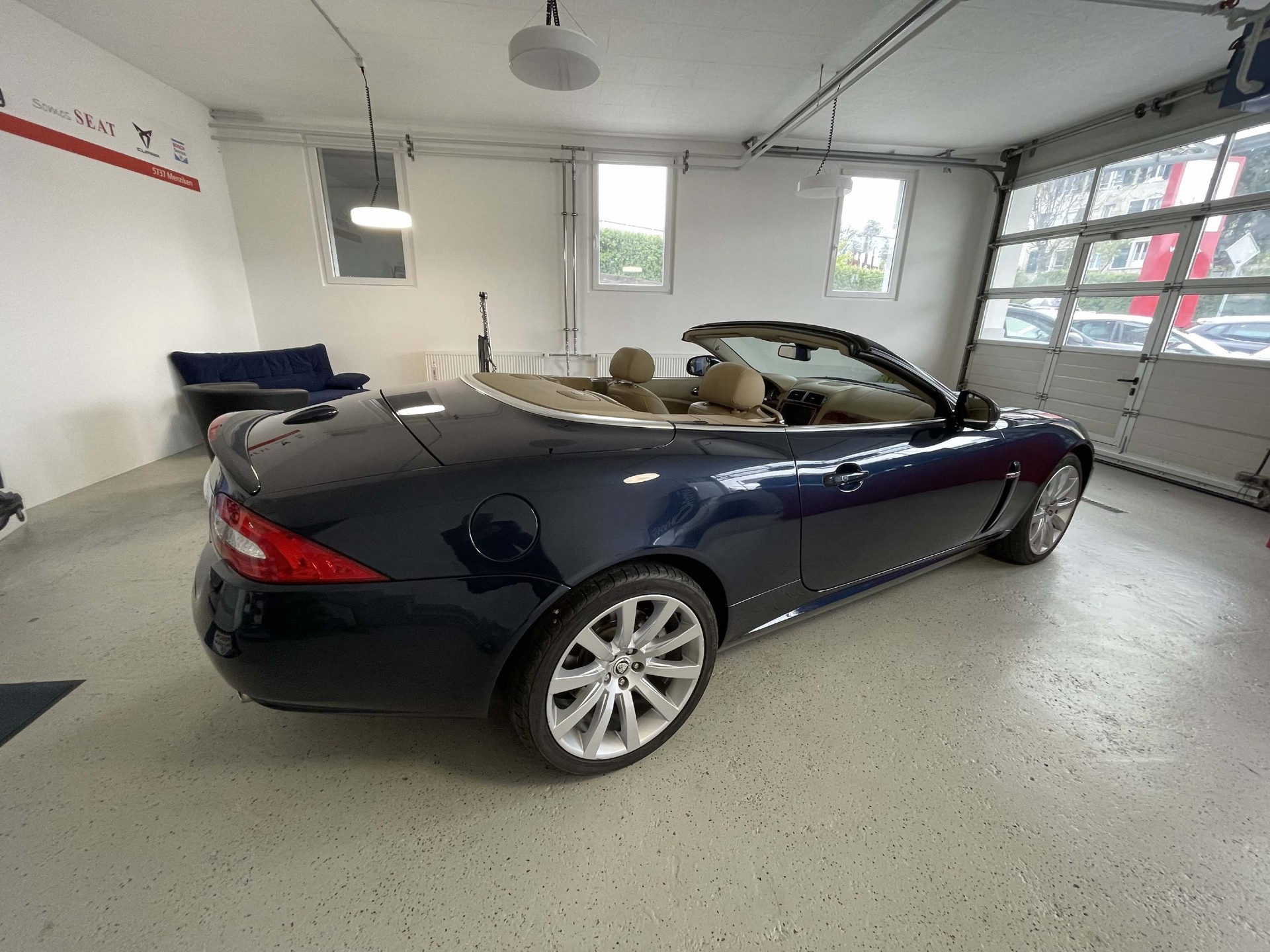 JAGUAR XK Convertible 5.0 V8 Special Edition-image-5