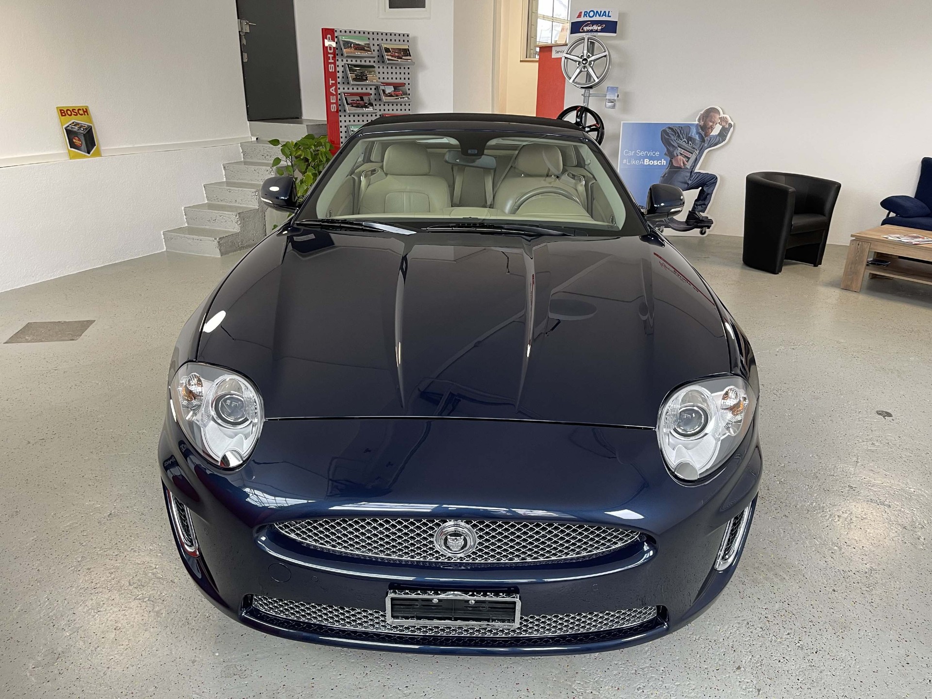 JAGUAR XK Convertible 5.0 V8 Special Edition-image-2