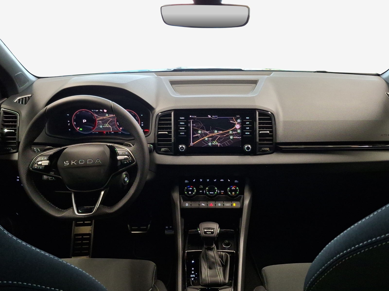 SKODA Karoq Dynamic Limited Edition-image-8
