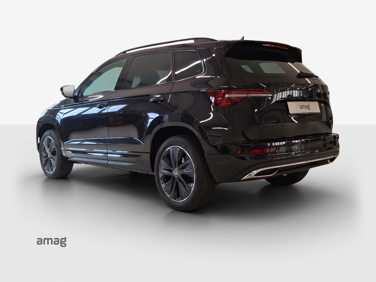 SKODA Karoq Dynamic Limited Edition-image-2