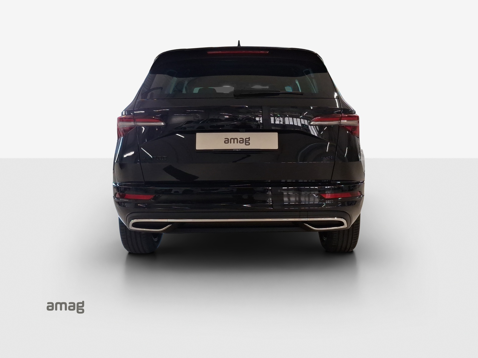 SKODA Karoq Dynamic Limited Edition-image-3