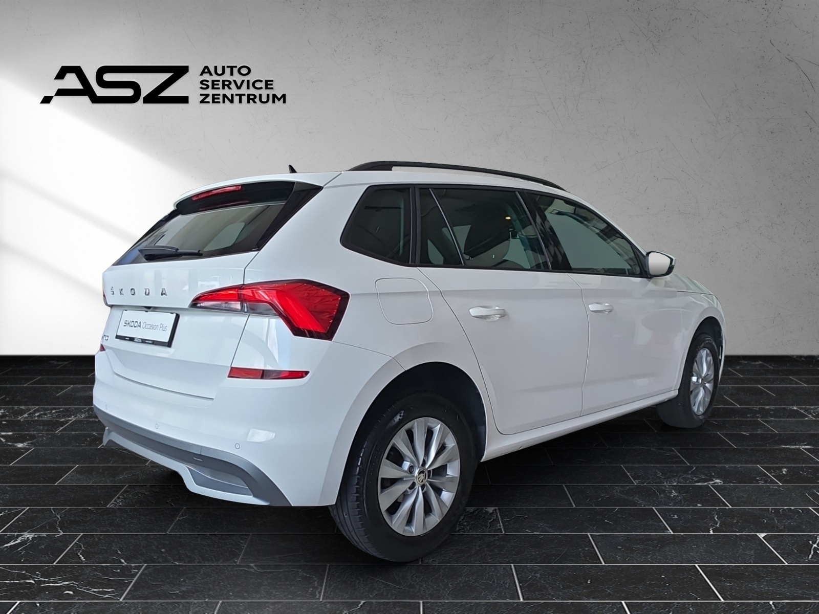 SKODA Kamiq 1.5 TSI Fresh DSG-image-2