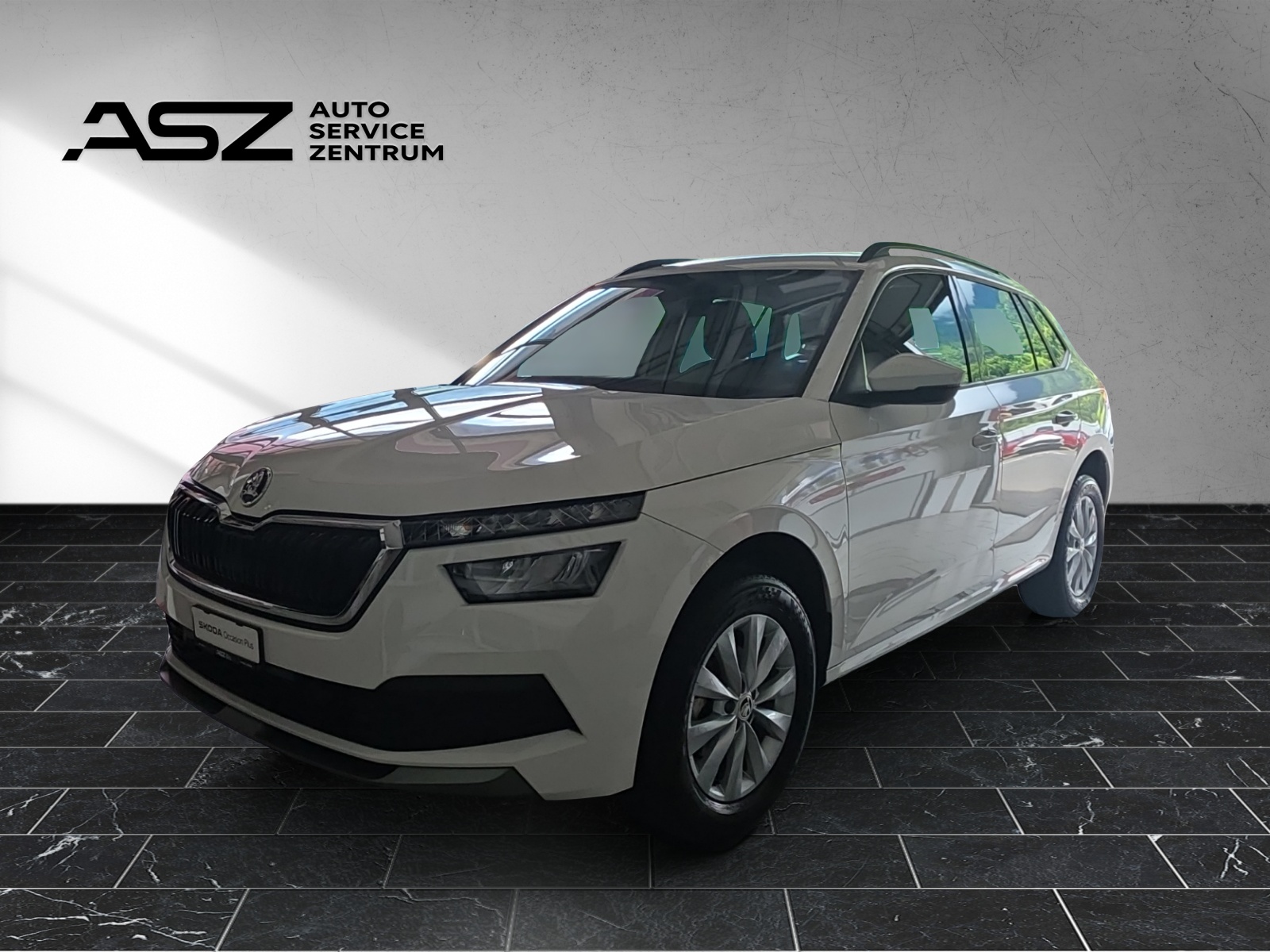 SKODA Kamiq 1.5 TSI Fresh DSG-image-0
