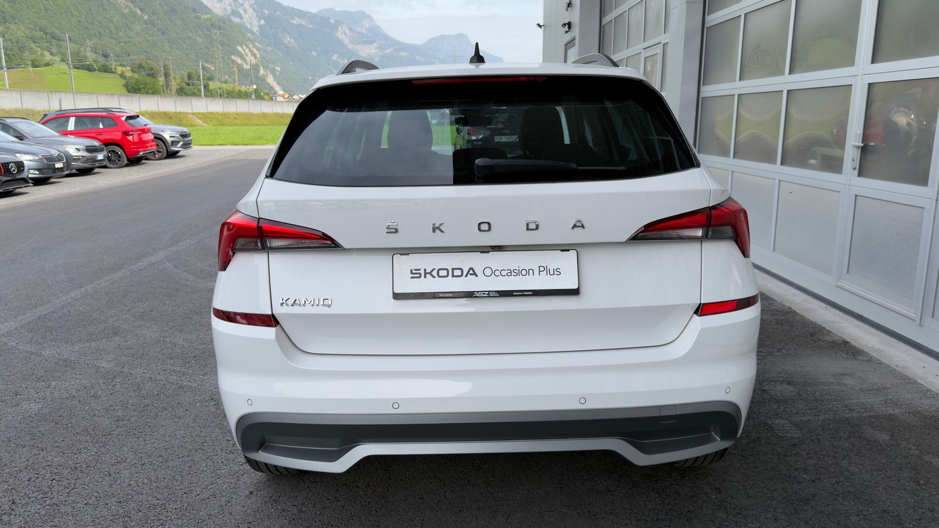 SKODA Kamiq 1.5 TSI Fresh DSG-image-2