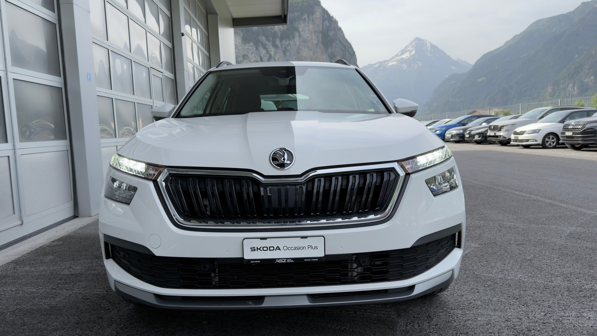 SKODA Kamiq 1.5 TSI Fresh DSG-image-3