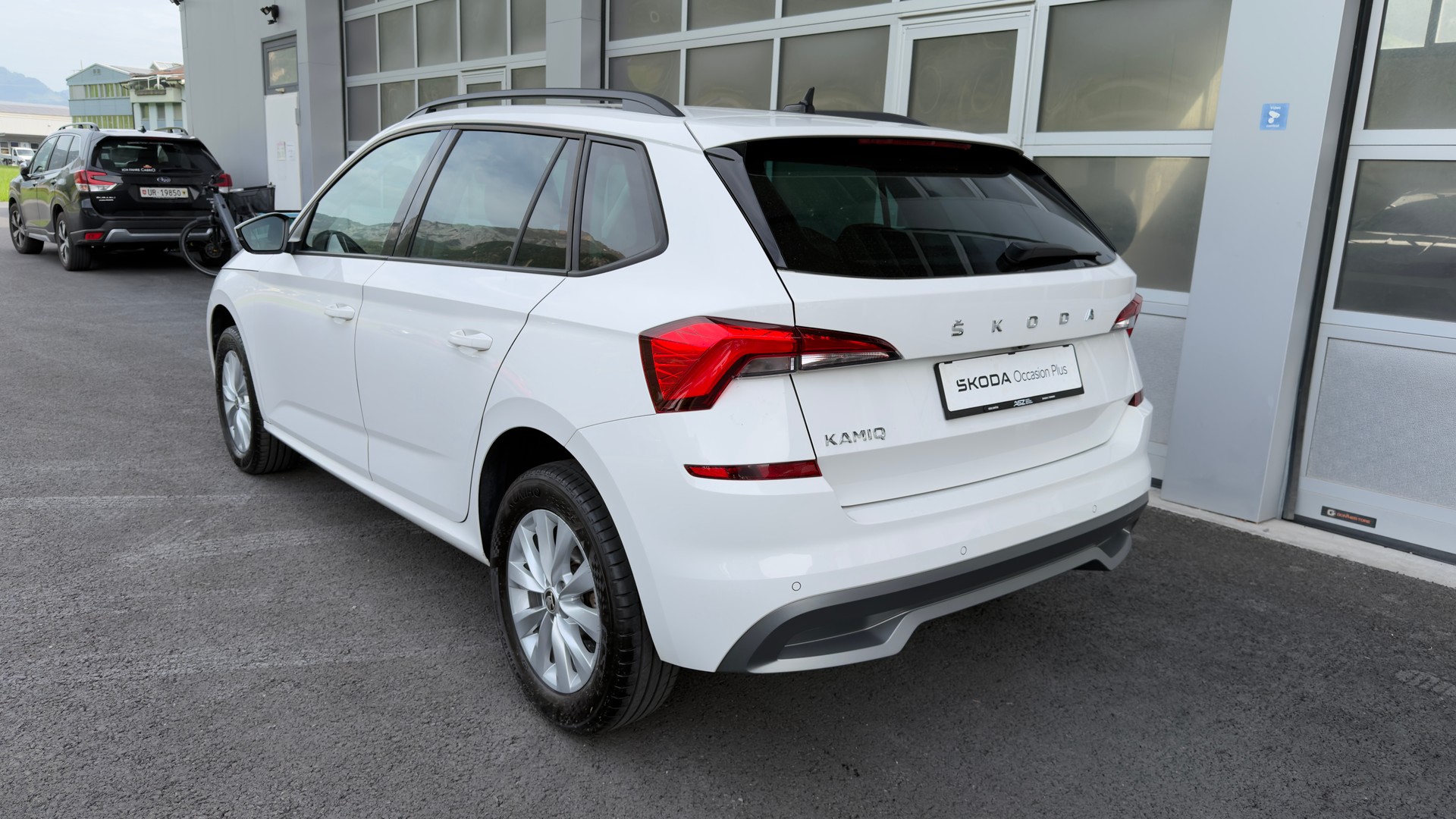 SKODA Kamiq 1.5 TSI Fresh DSG-image-1