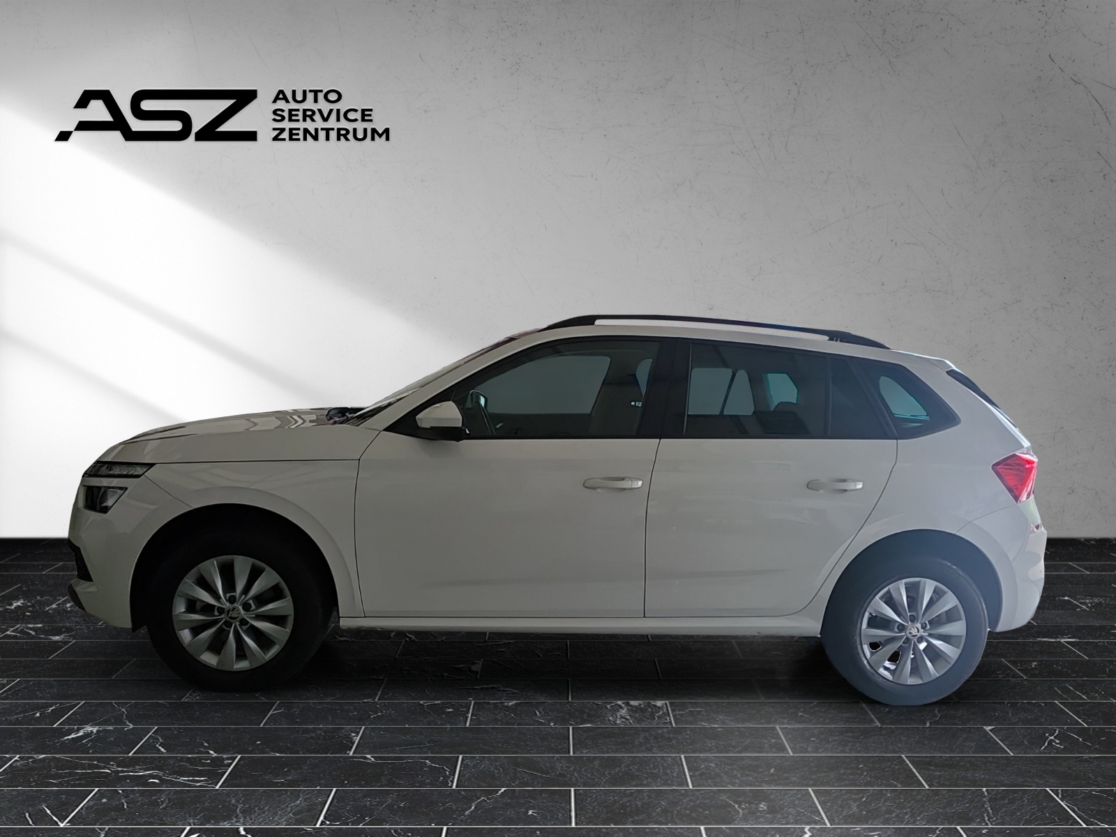 SKODA Kamiq 1.5 TSI Fresh DSG-image-1