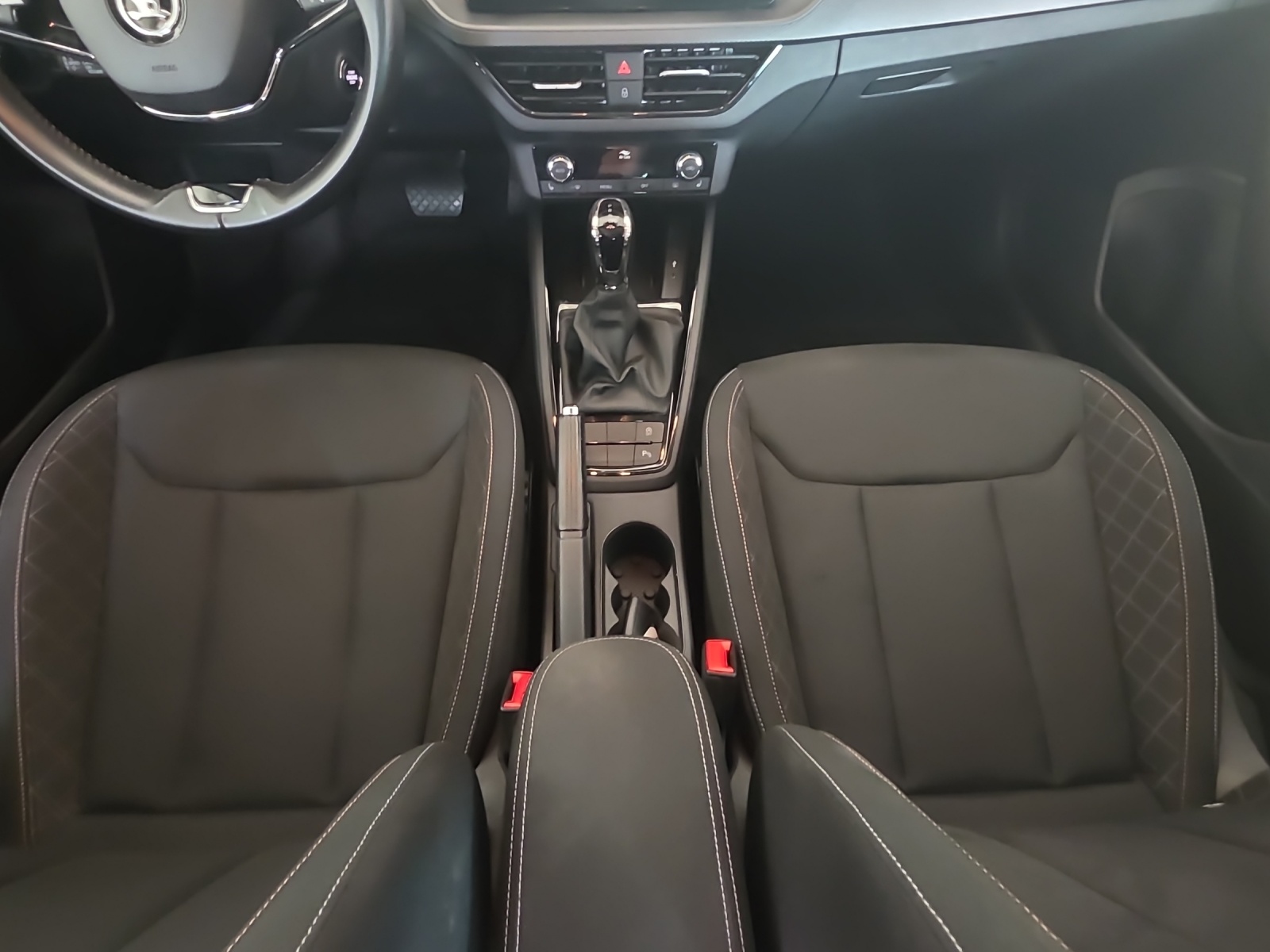 SKODA Kamiq 1.5 TSI Fresh DSG-image-8