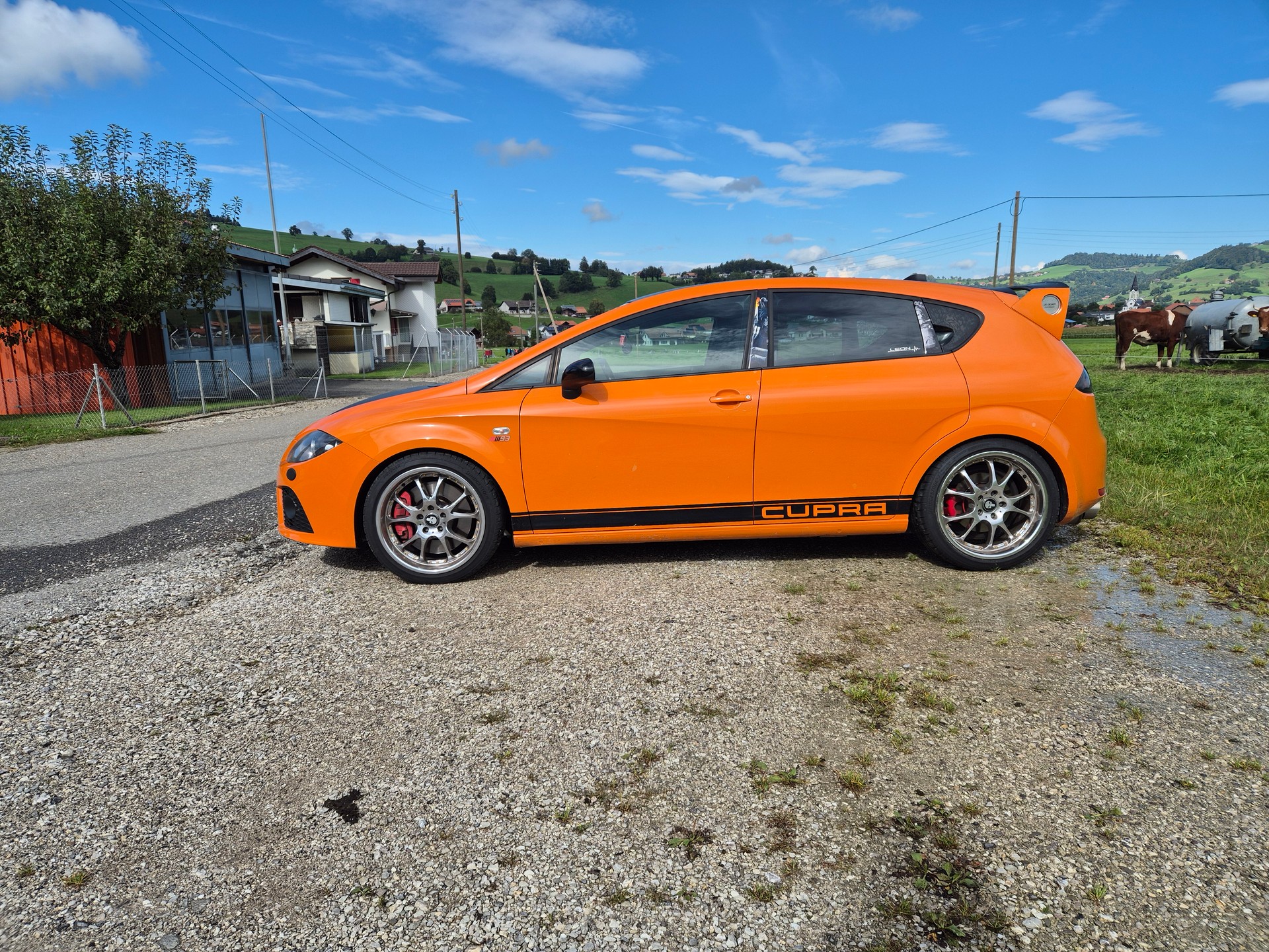 SEAT 2.0 TSI Cupra R-image-1