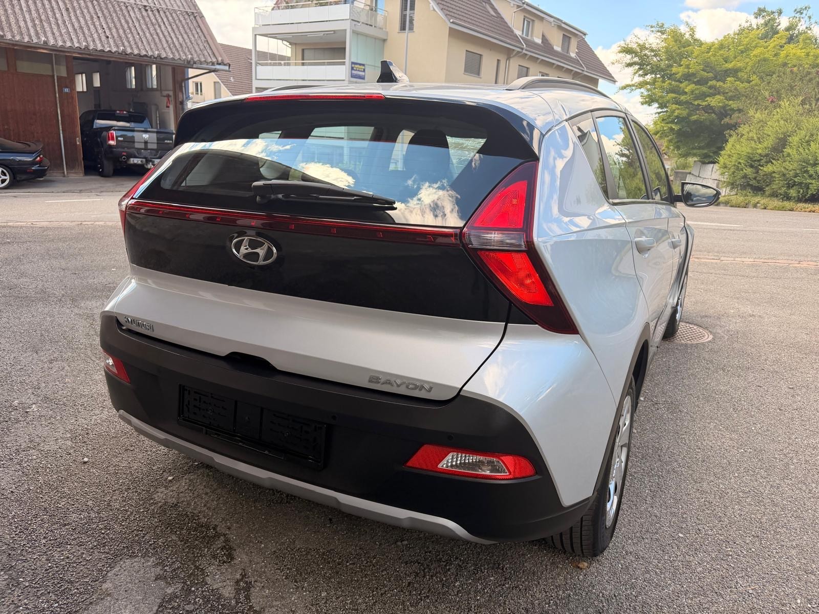 HYUNDAI Bayon 1.0 T-GDi Amplia DCT-image-3