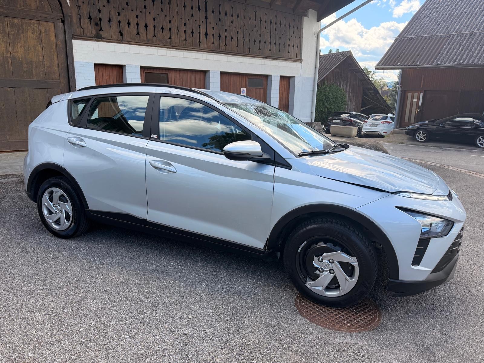 HYUNDAI Bayon 1.0 T-GDi Amplia DCT-image-0