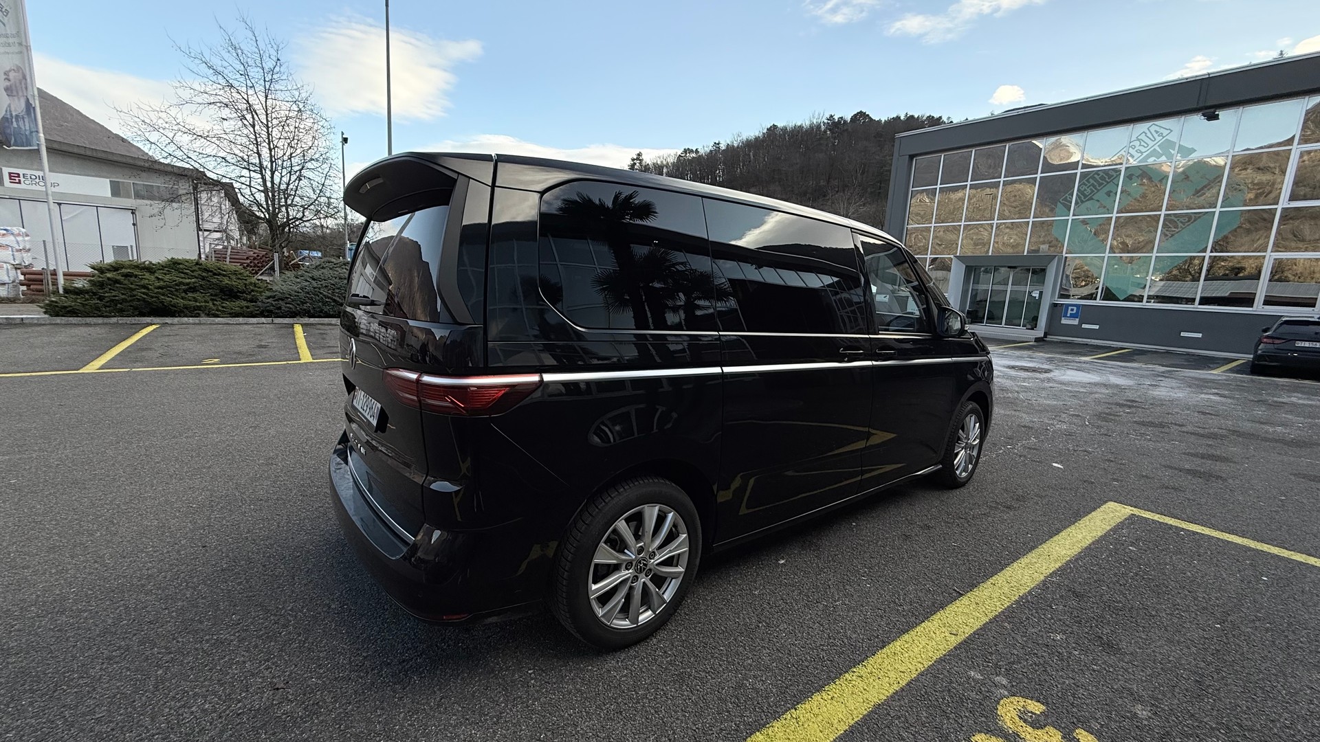 VW 2.0 TSI Style DSG-image-1