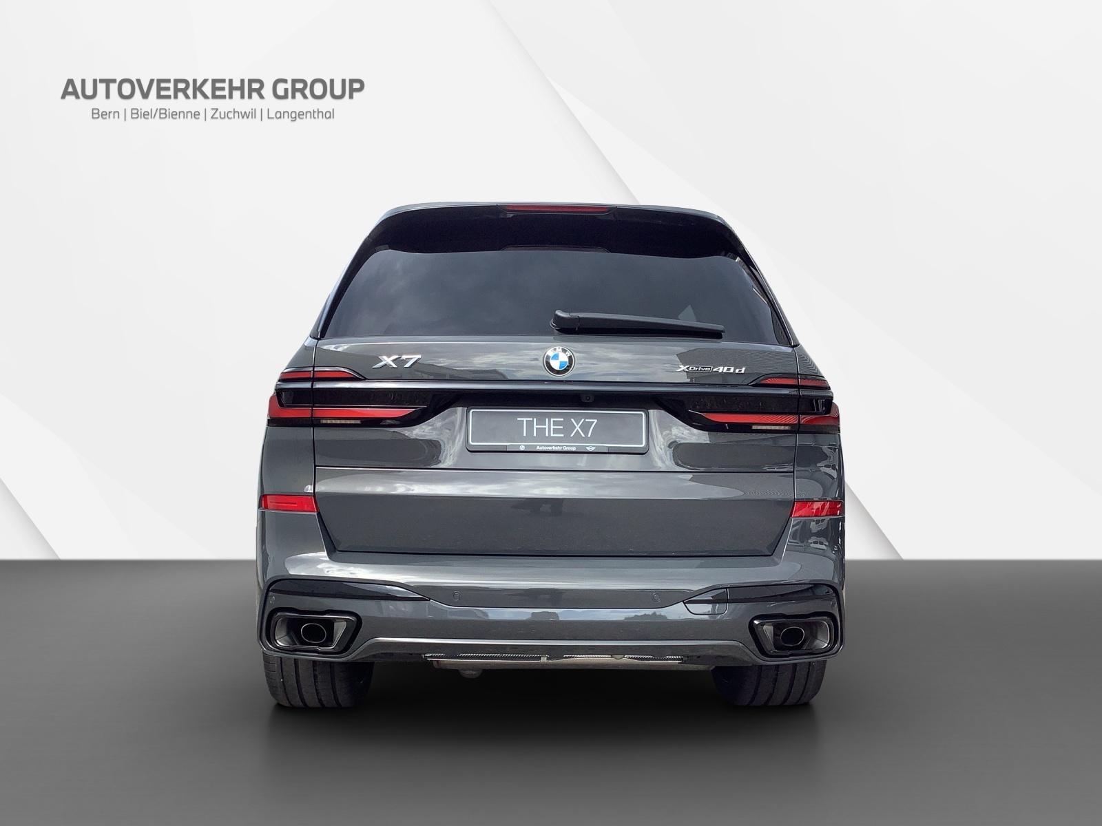 BMW X7 xDr 48 40d M Sport Pro-image-3