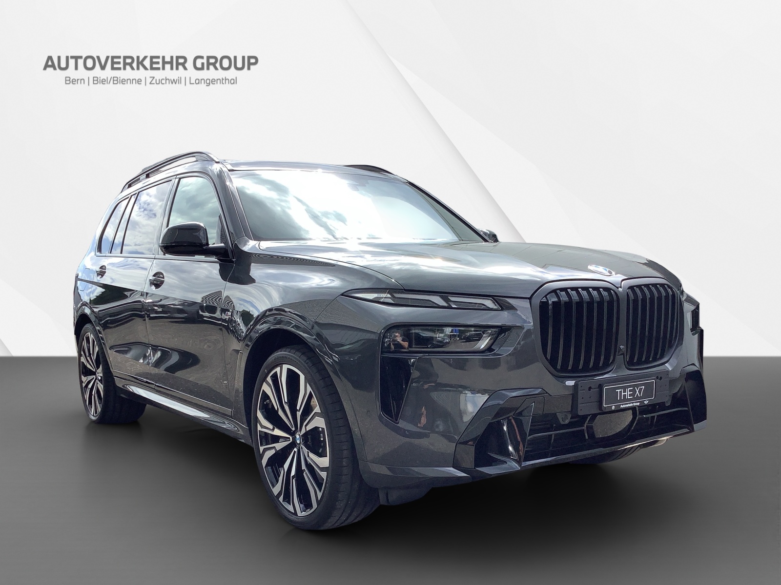 BMW X7 xDr 48 40d M Sport Pro-image-6