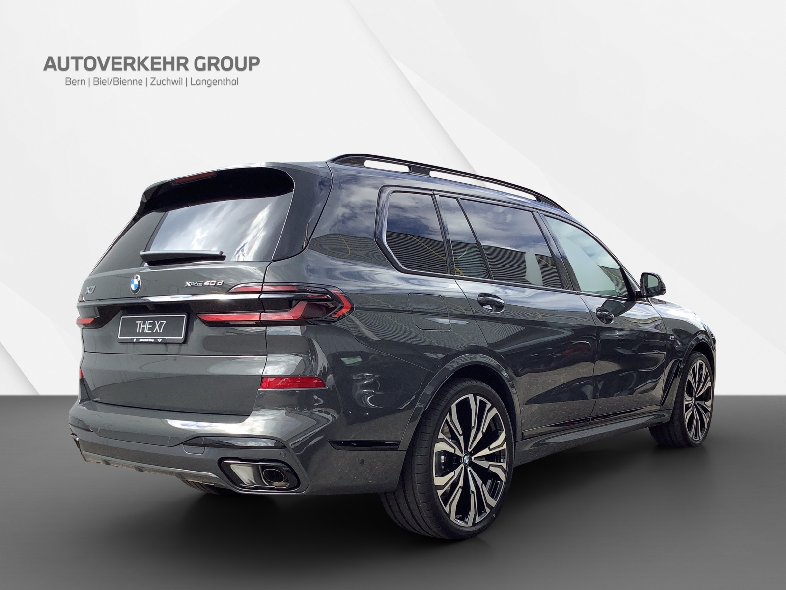 BMW X7 xDr 48 40d M Sport Pro-image-4