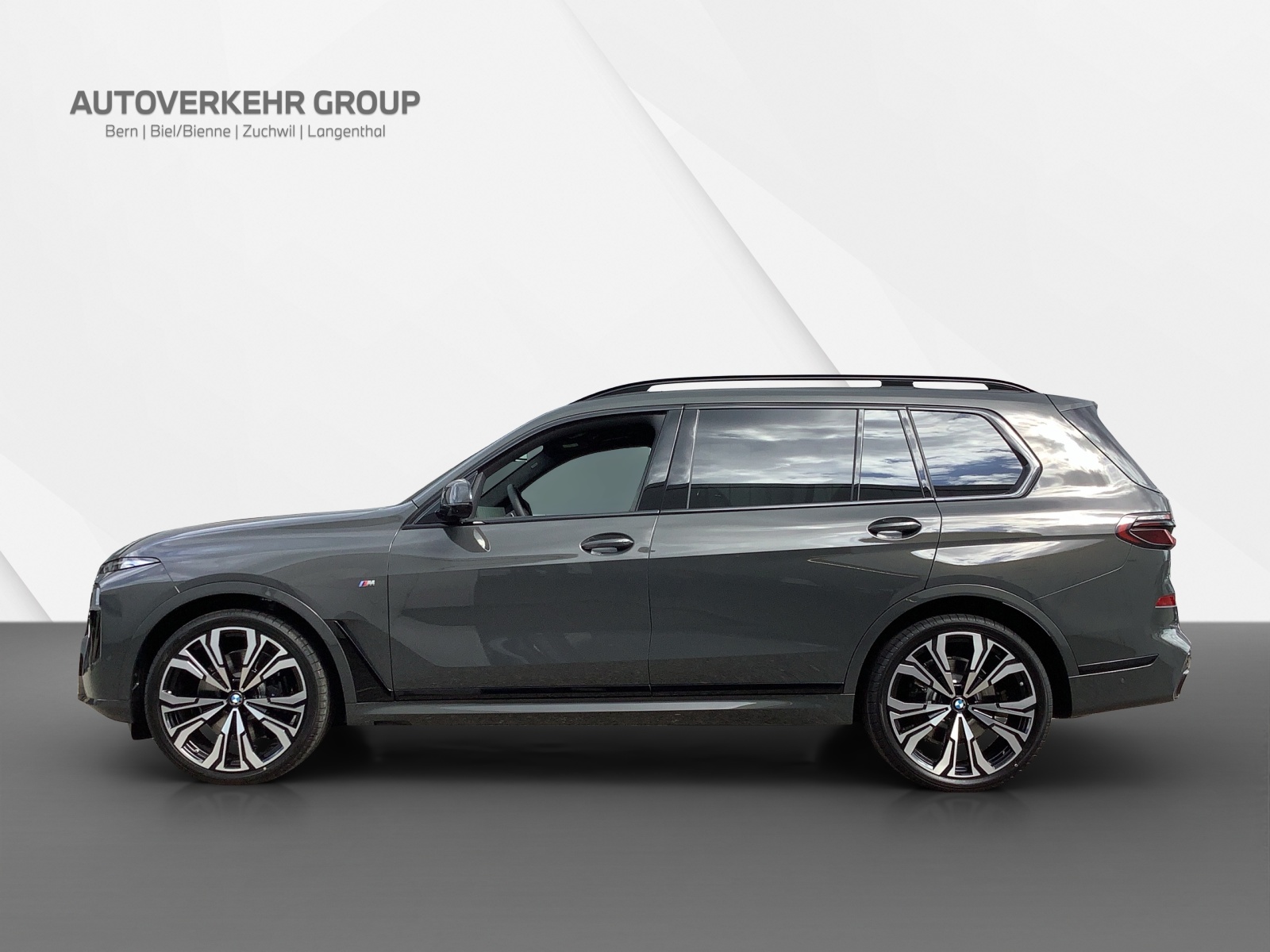 BMW X7 xDr 48 40d M Sport Pro-image-1