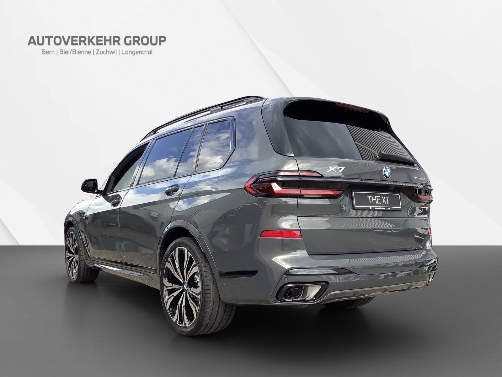 BMW X7 xDr 48 40d M Sport Pro-image-2