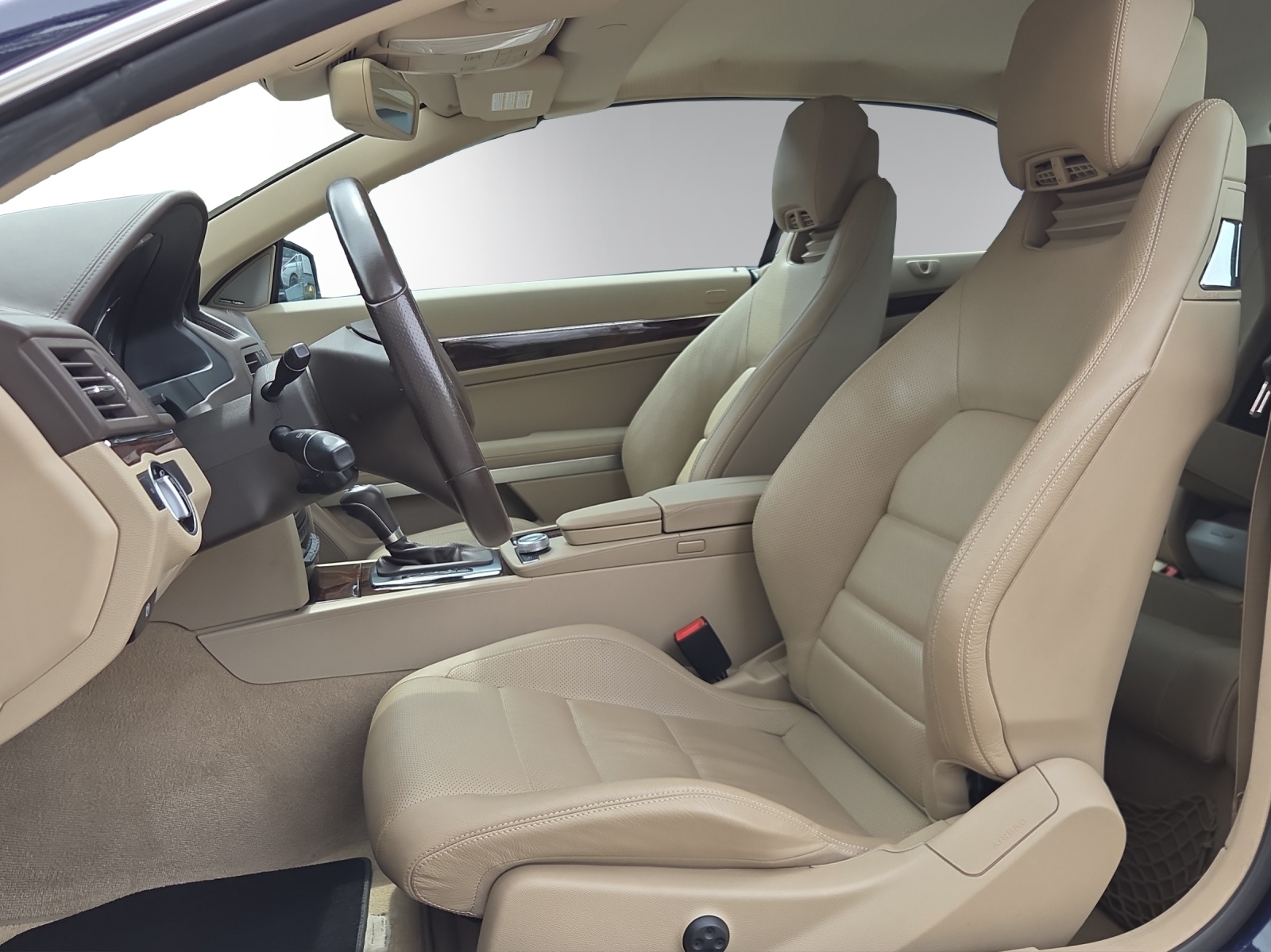 Image MERCEDES-BENZ E-350 E 350 CGI BlueEfficiency 7G-Tronic