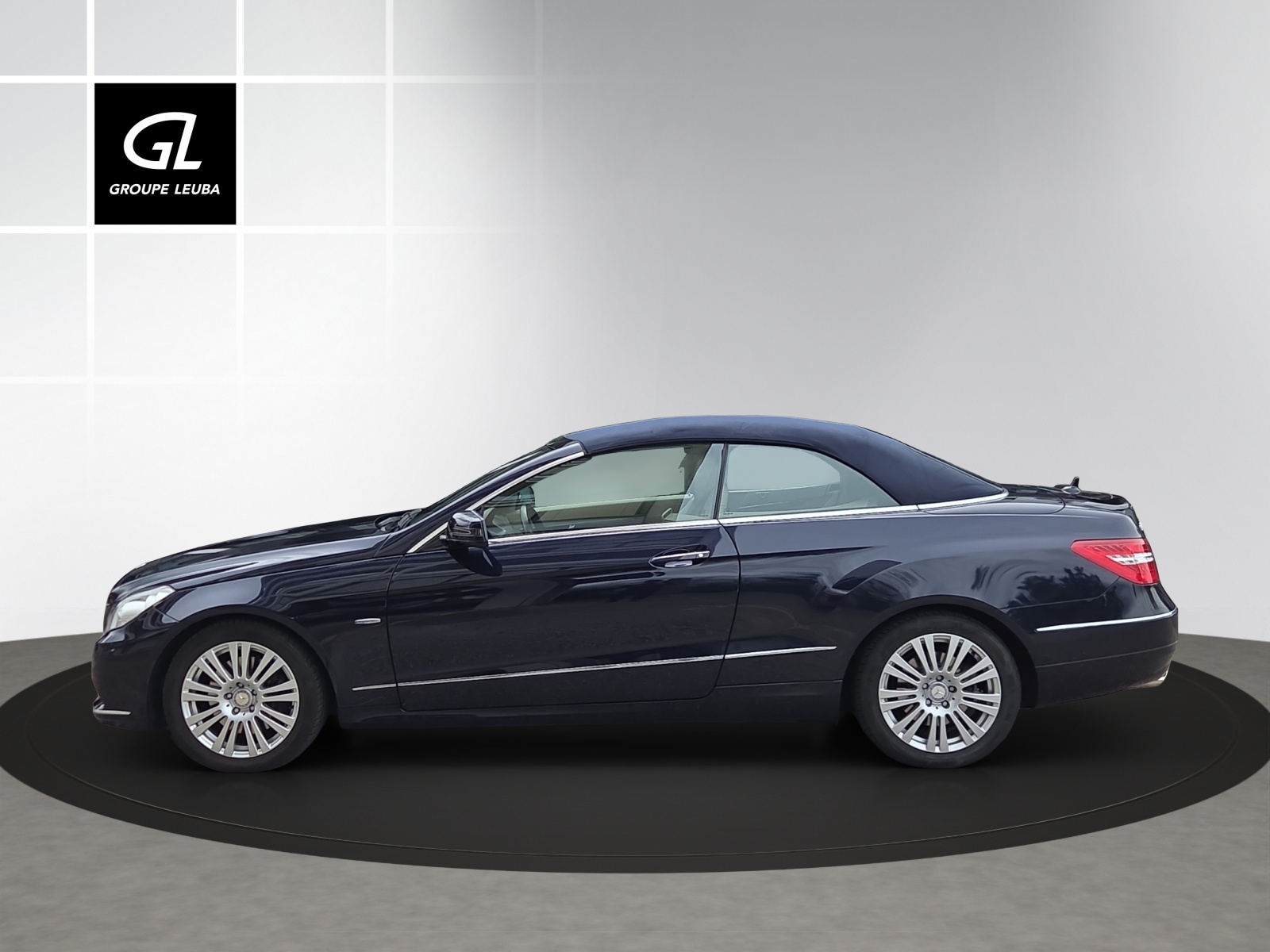 Image MERCEDES-BENZ E-350 E 350 CGI BlueEfficiency 7G-Tronic