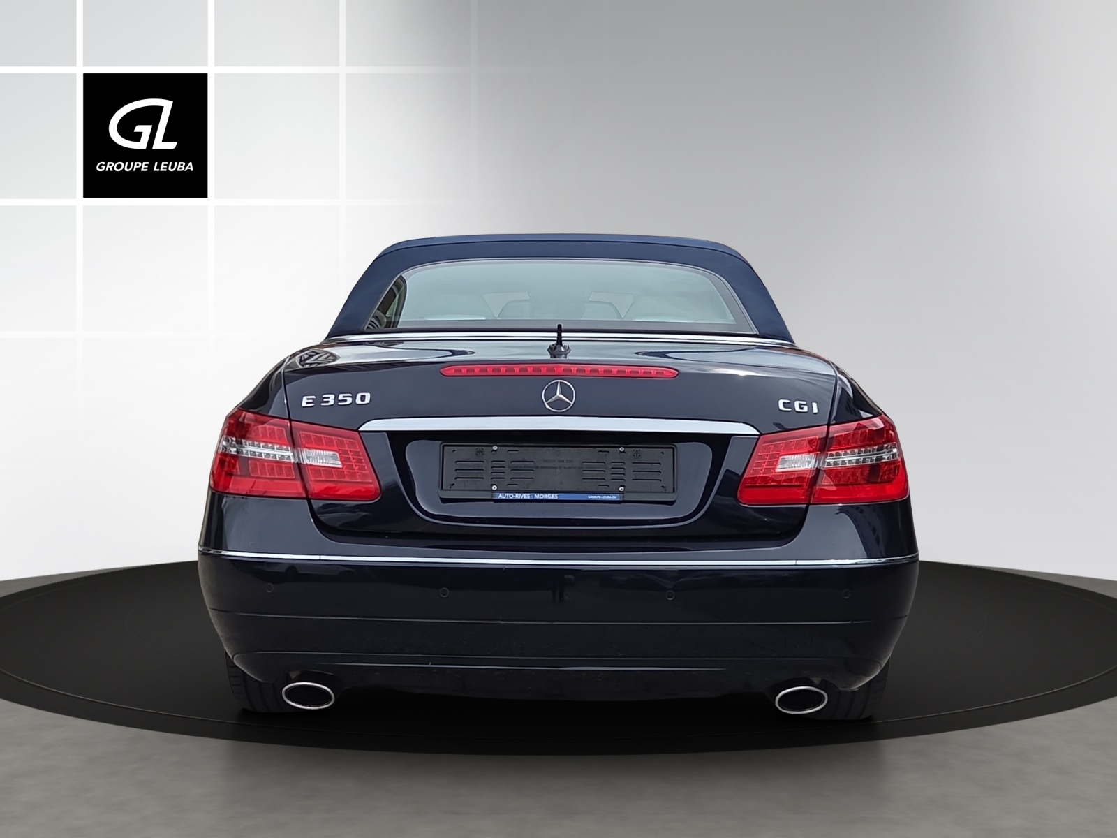 Image MERCEDES-BENZ E-350 E 350 CGI BlueEfficiency 7G-Tronic