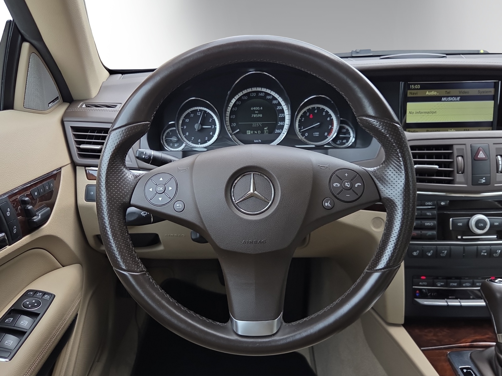 Image MERCEDES-BENZ E-350 E 350 CGI BlueEfficiency 7G-Tronic
