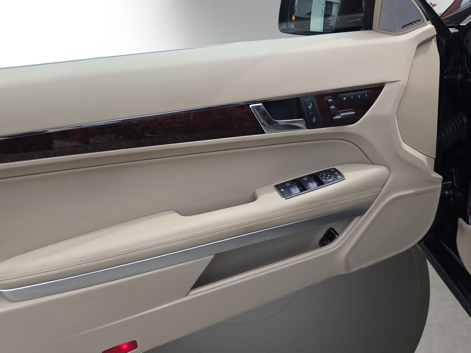Image MERCEDES-BENZ E-350 E 350 CGI BlueEfficiency 7G-Tronic