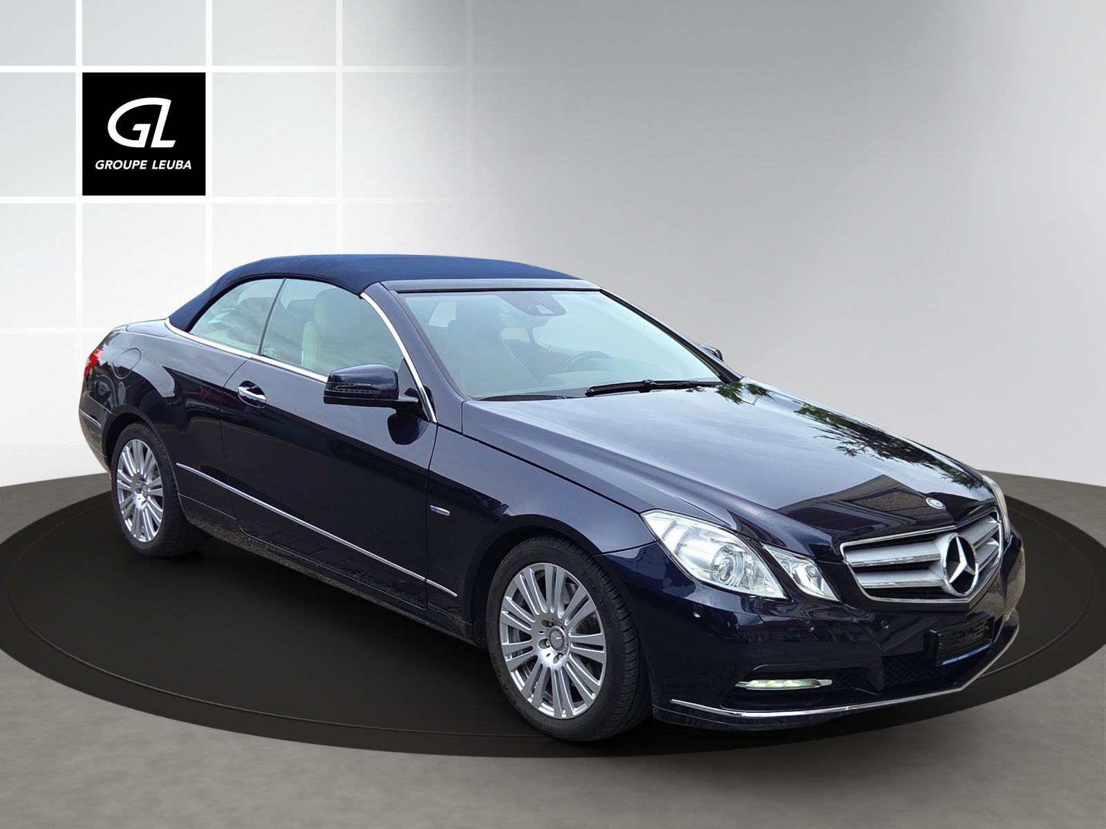 Photo MERCEDES-BENZ E-350 E 350 CGI BlueEfficiency 7G-Tronic