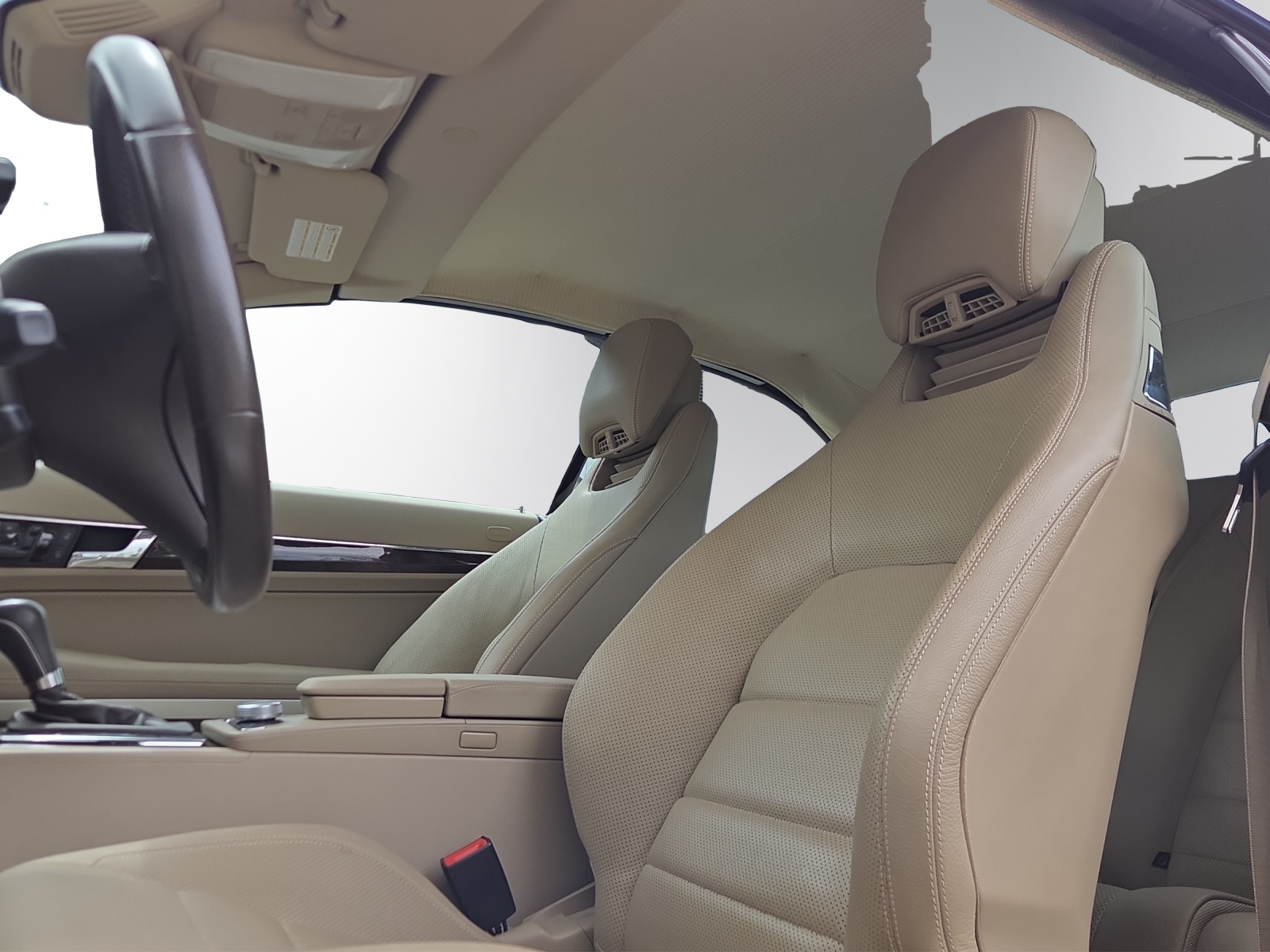 MERCEDES-BENZ E 350 CGI BlueEfficiency 7G-Tronic-image-8