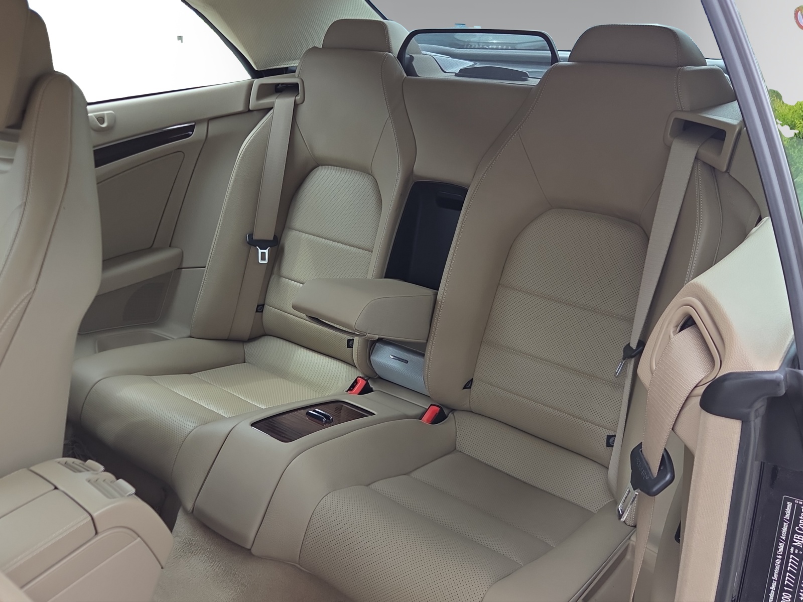 Image MERCEDES-BENZ E-350 E 350 CGI BlueEfficiency 7G-Tronic