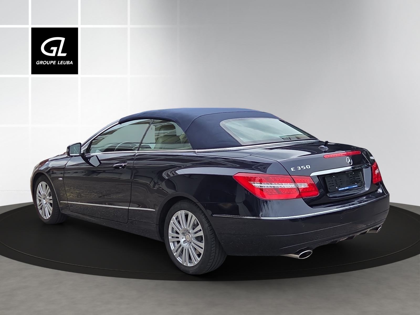 MERCEDES-BENZ E 350 CGI BlueEfficiency 7G-Tronic-image-4