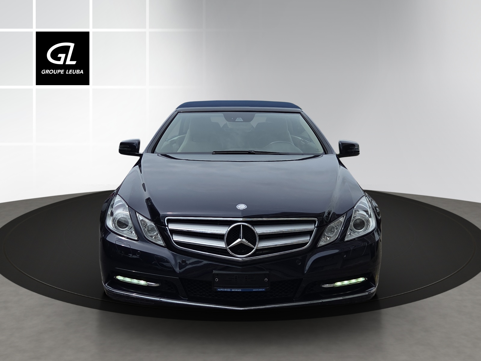 Image MERCEDES-BENZ E-350 E 350 CGI BlueEfficiency 7G-Tronic