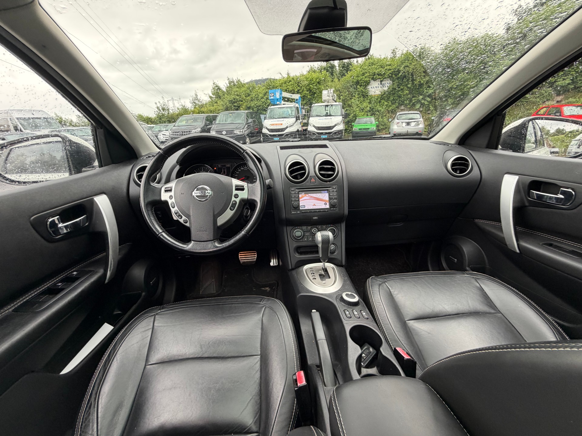 NISSAN Qashqai +2 2.0 dCi 4WD acenta Automatic-image-1