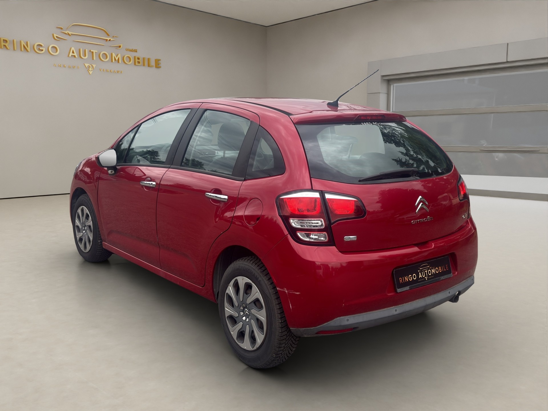 CITROEN C3 1.4 HDi Séduction EGS5-image-4