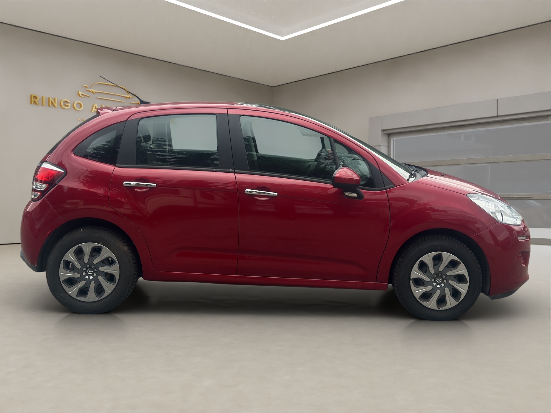 CITROEN C3 1.4 HDi Séduction EGS5-image-7