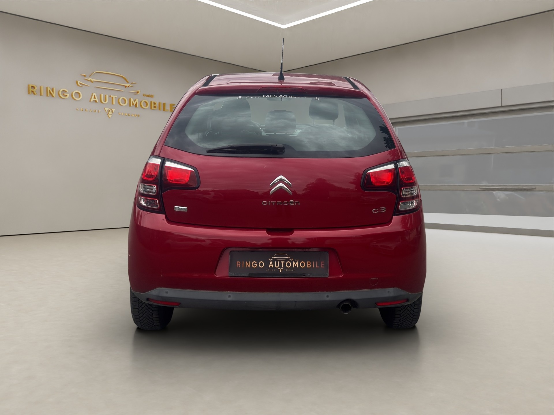 CITROEN C3 1.4 HDi Séduction EGS5-image-5