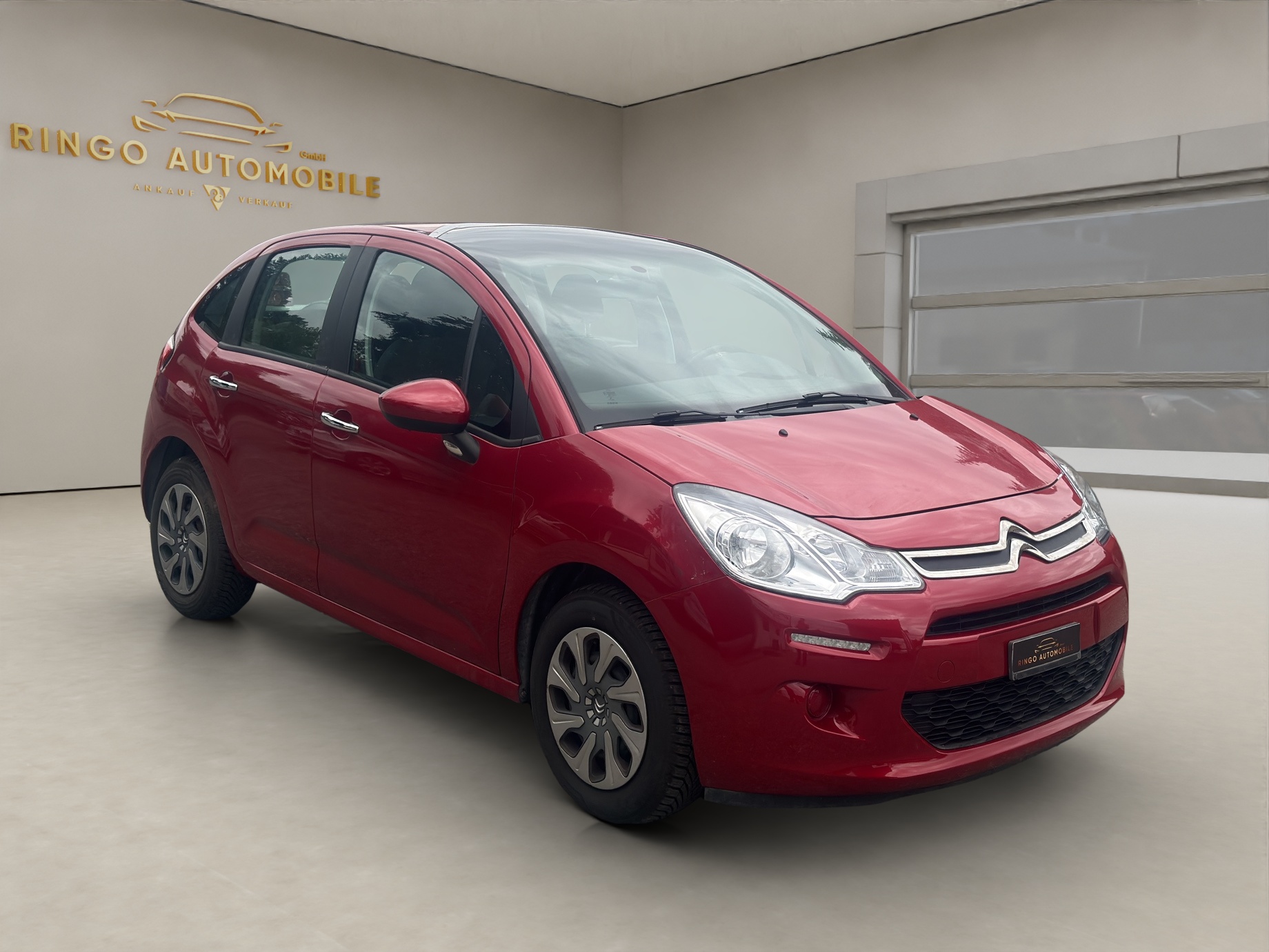 CITROEN C3 1.4 HDi Séduction EGS5-image-0