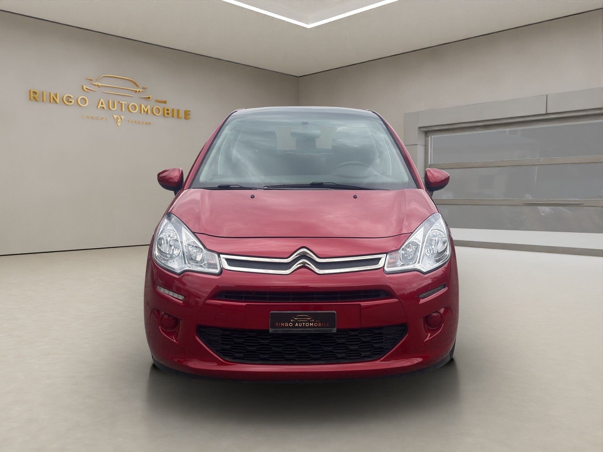 CITROEN C3 1.4 HDi Séduction EGS5-image-1
