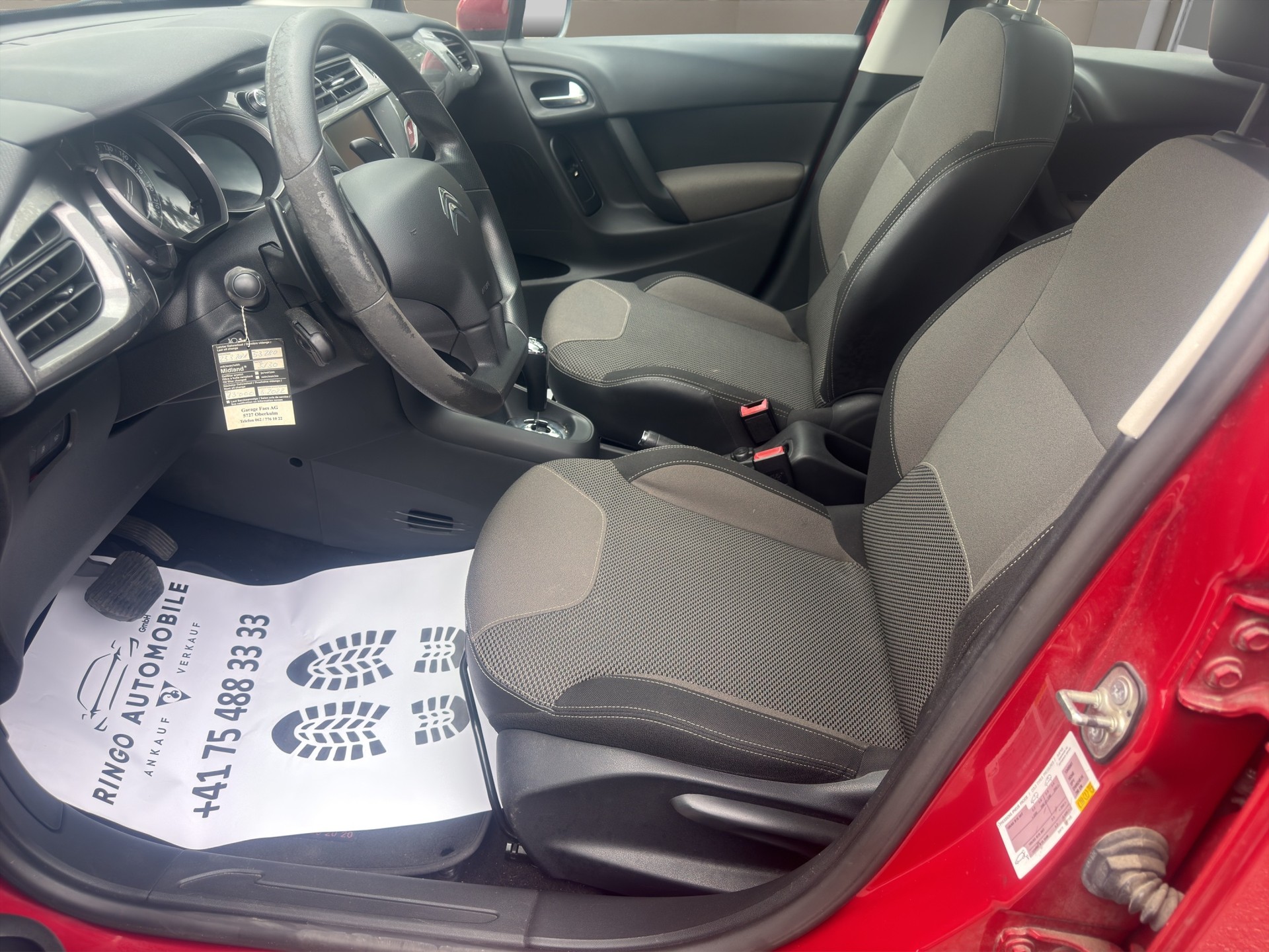 CITROEN C3 1.4 HDi Séduction EGS5-image-8