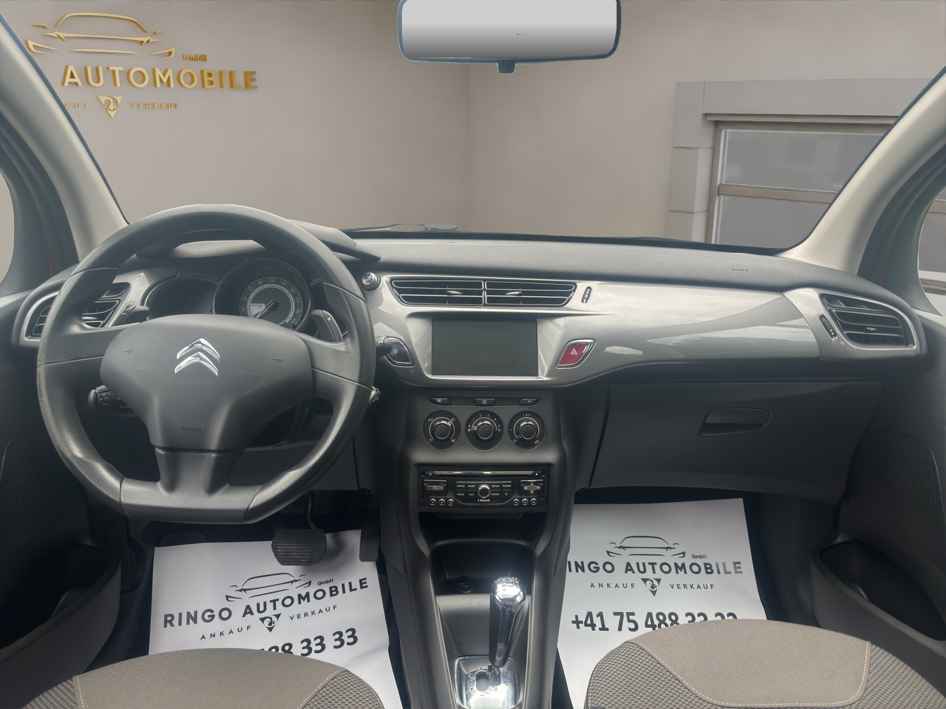 CITROEN C3 1.4 HDi Séduction EGS5-image-10