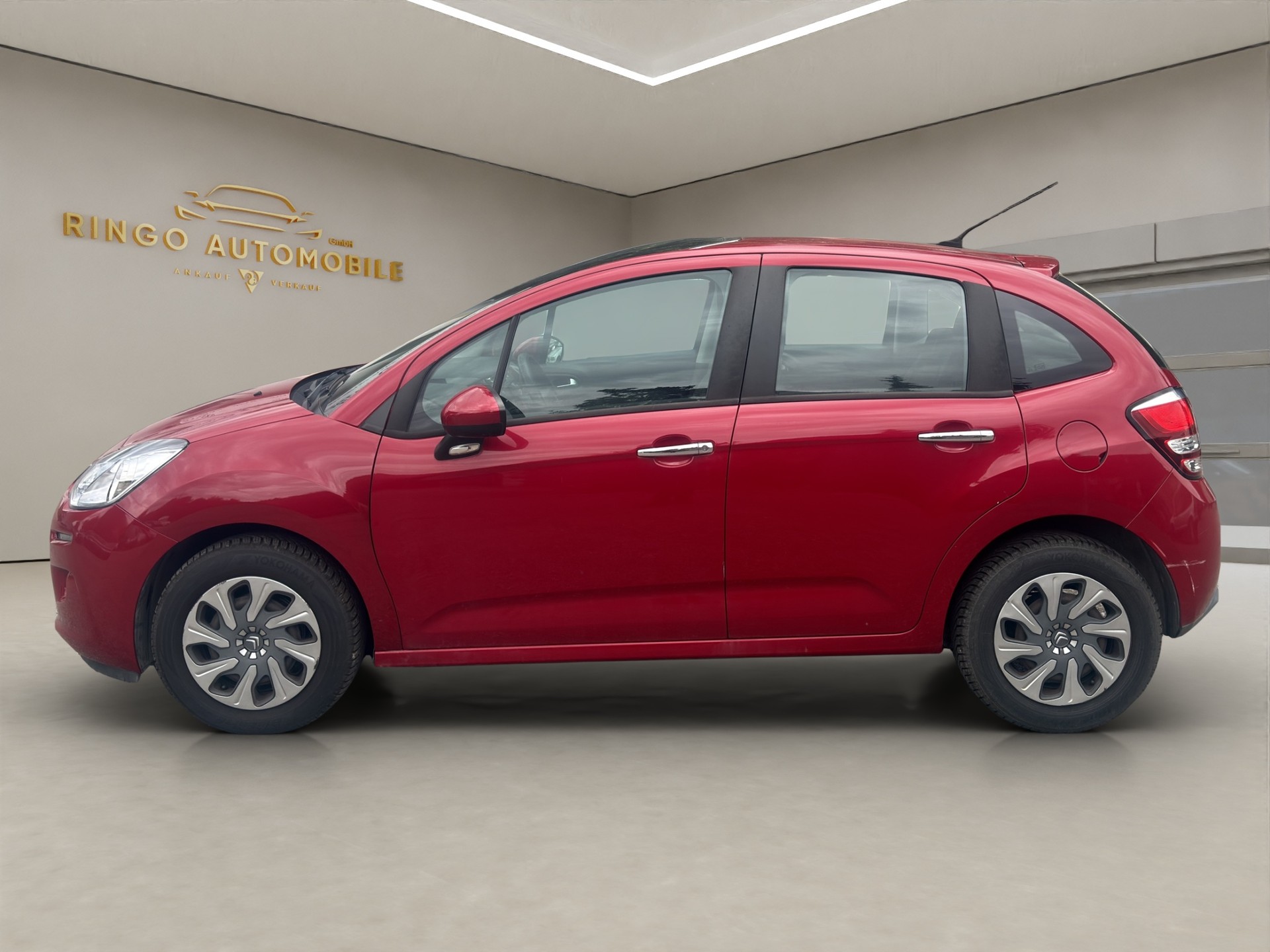 CITROEN C3 1.4 HDi Séduction EGS5-image-3